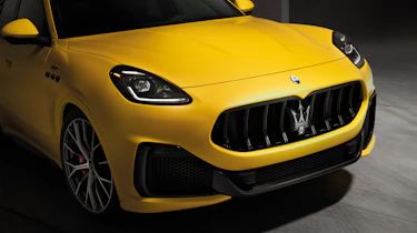 Maserati Grecale