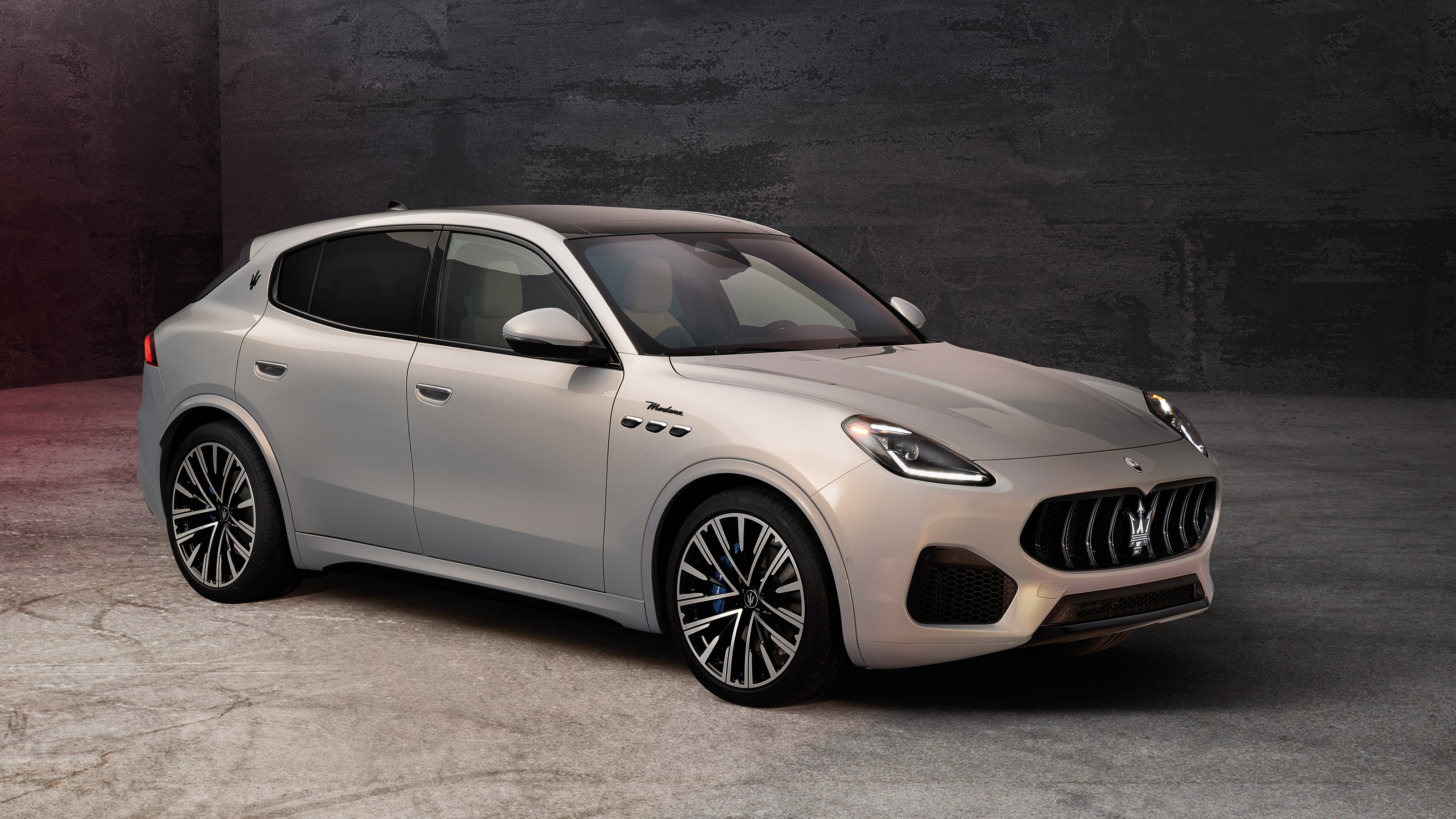 Maserati Grecale