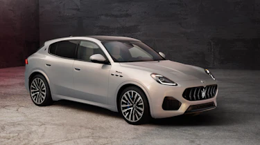 Maserati Grecale