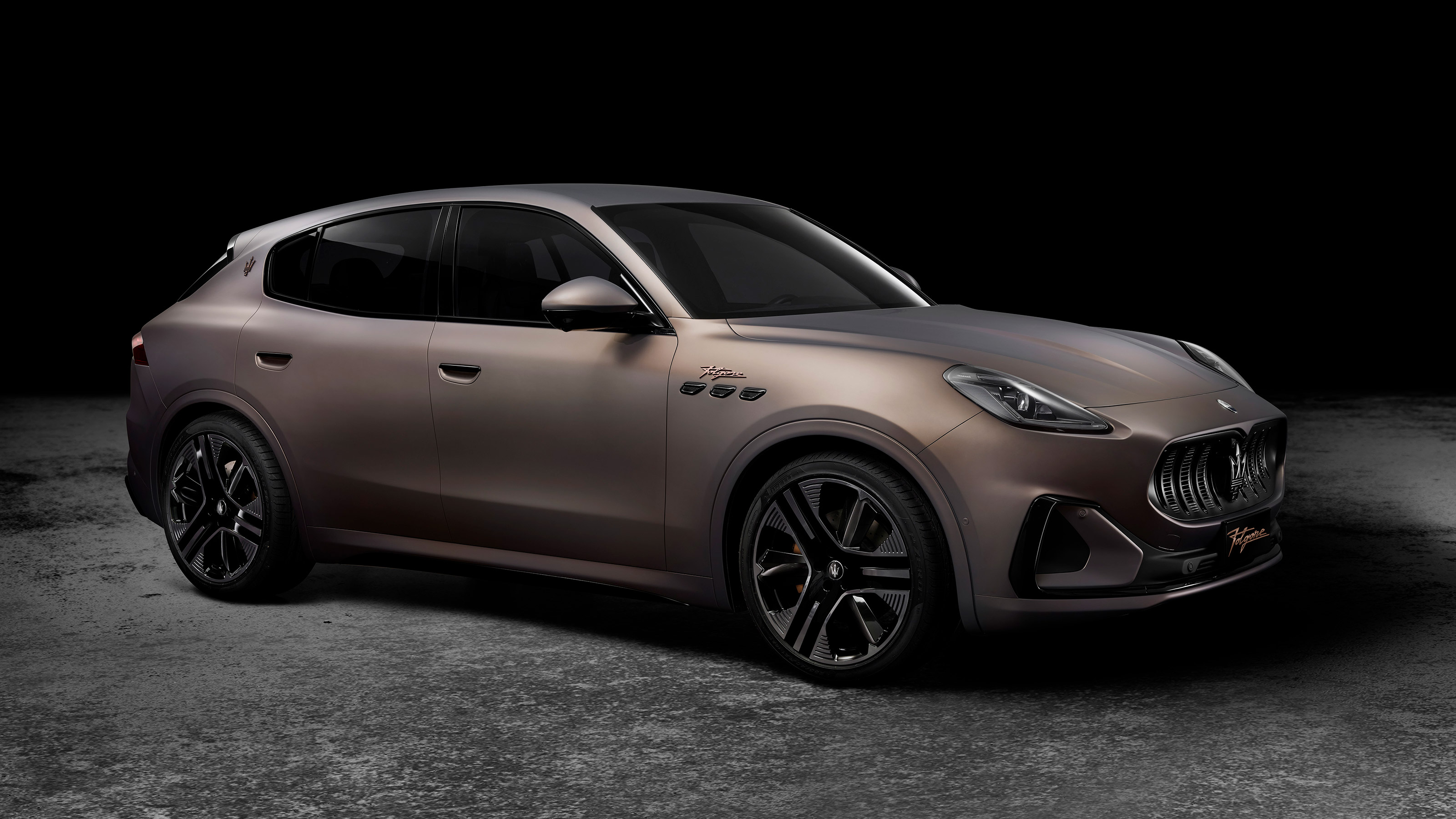 Maserati Grecale