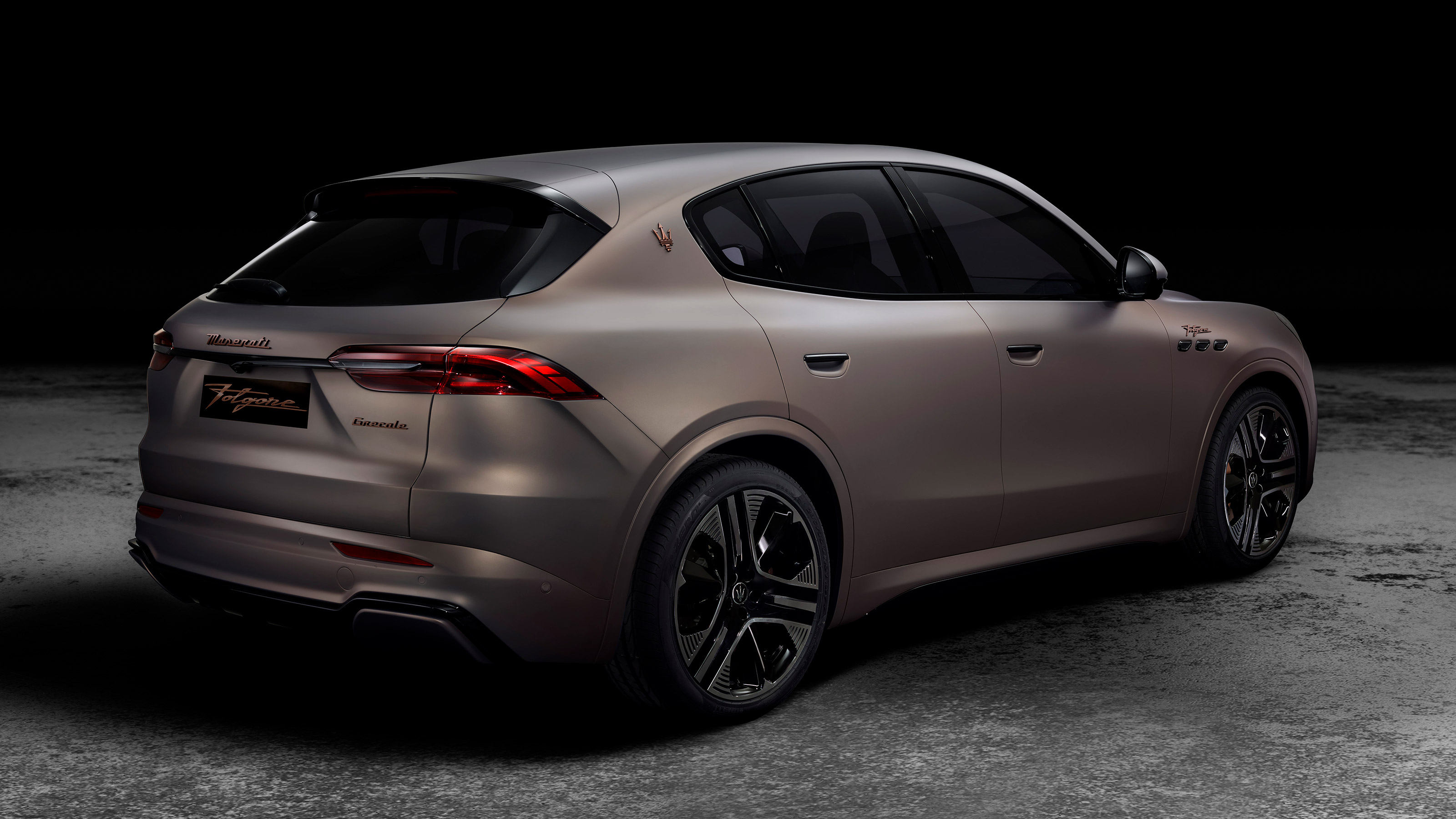 Maserati Grecale