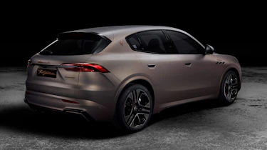 Maserati Grecale
