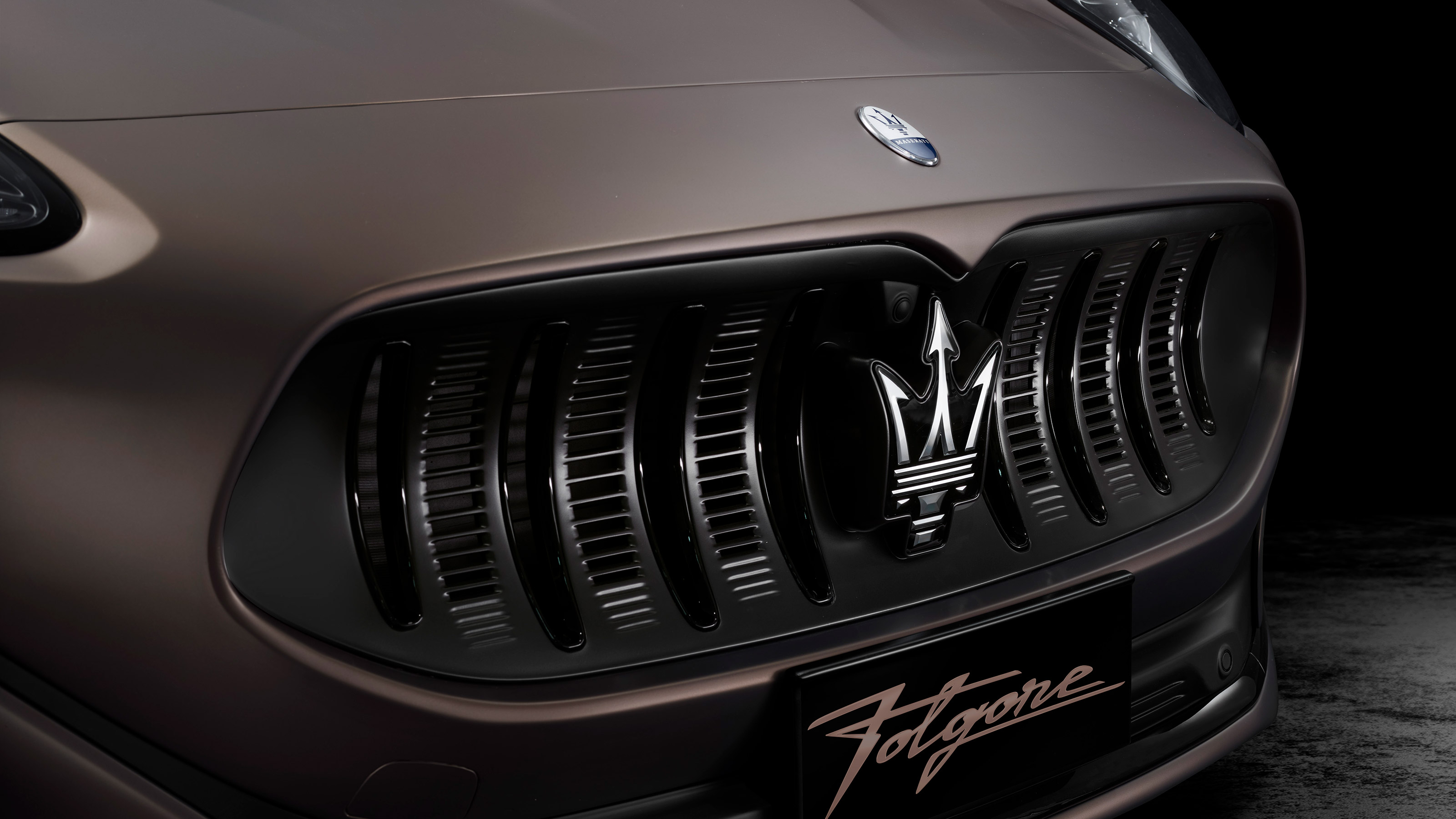 Maserati Grecale