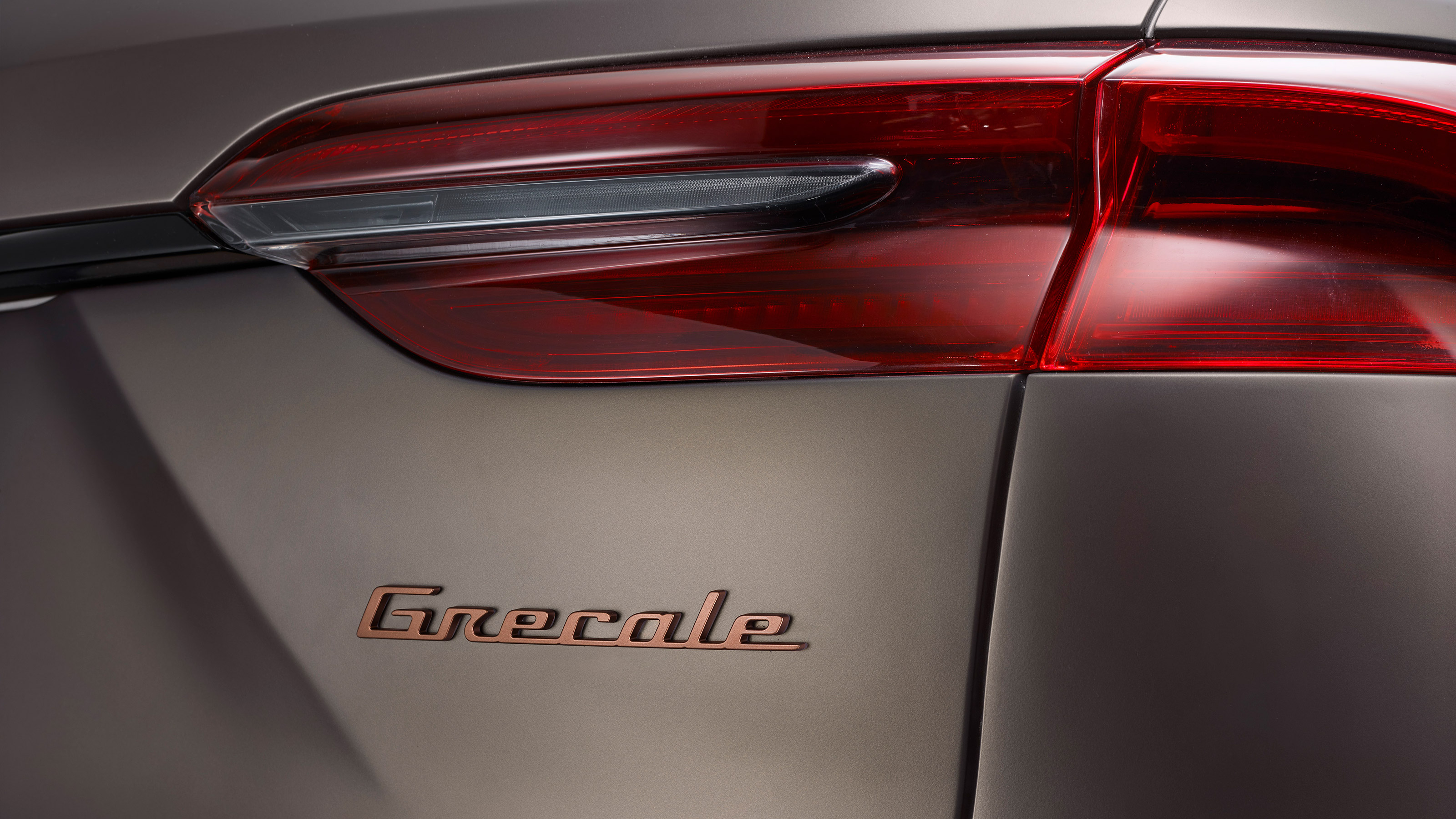 Maserati Grecale