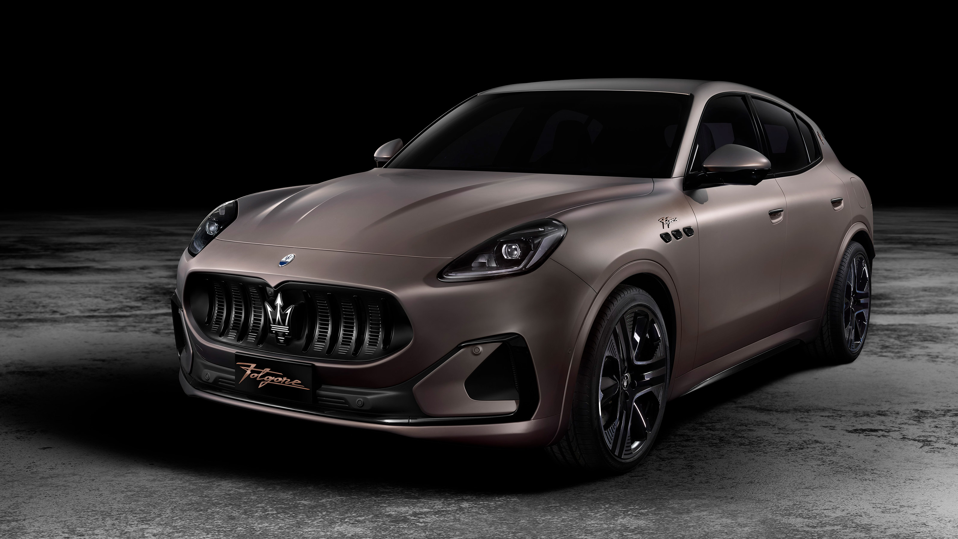 Maserati Grecale Trofeo