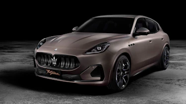 Maserati Grecale Trofeo