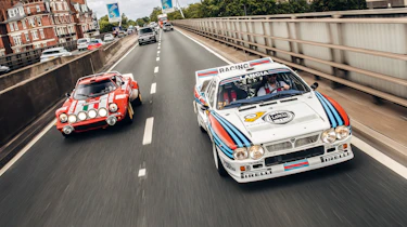 Max Girardo's Life & Cars
