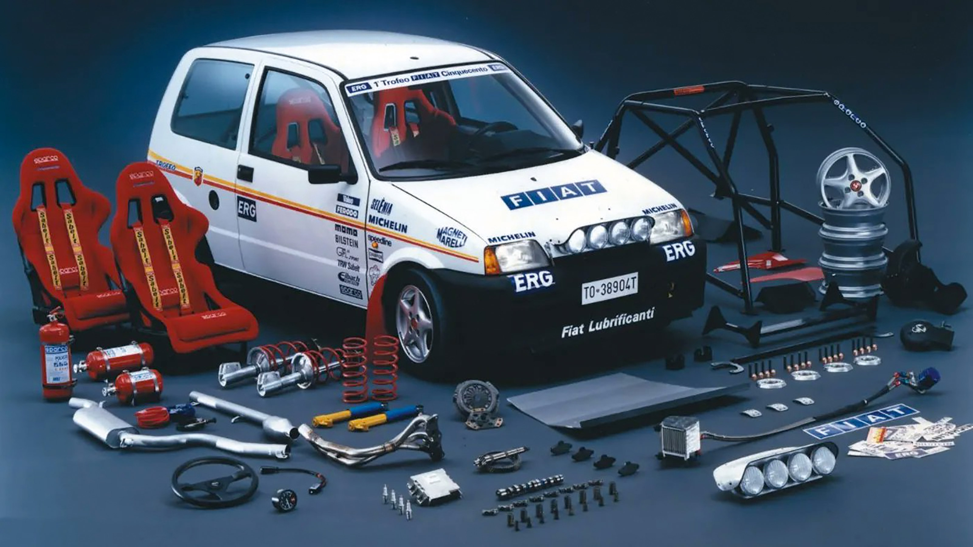 Max Girardo's Life &amp; Cars