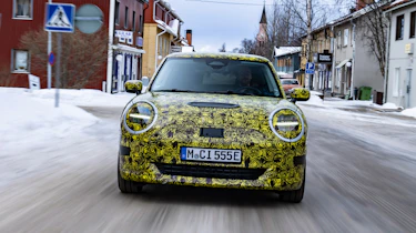 Mini Electric testing