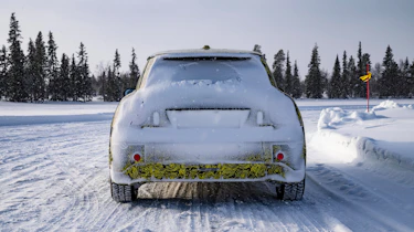 Mini Electric testing