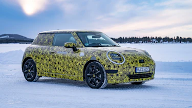 Mini Electric testing