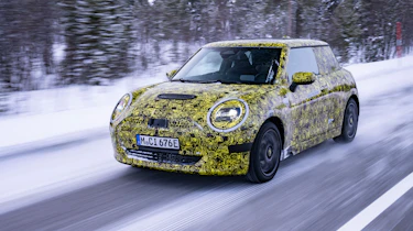 Mini Electric testing