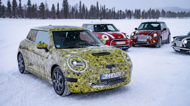Mini Electric testing