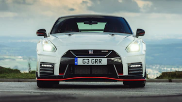 Nissan GT-R Nismo