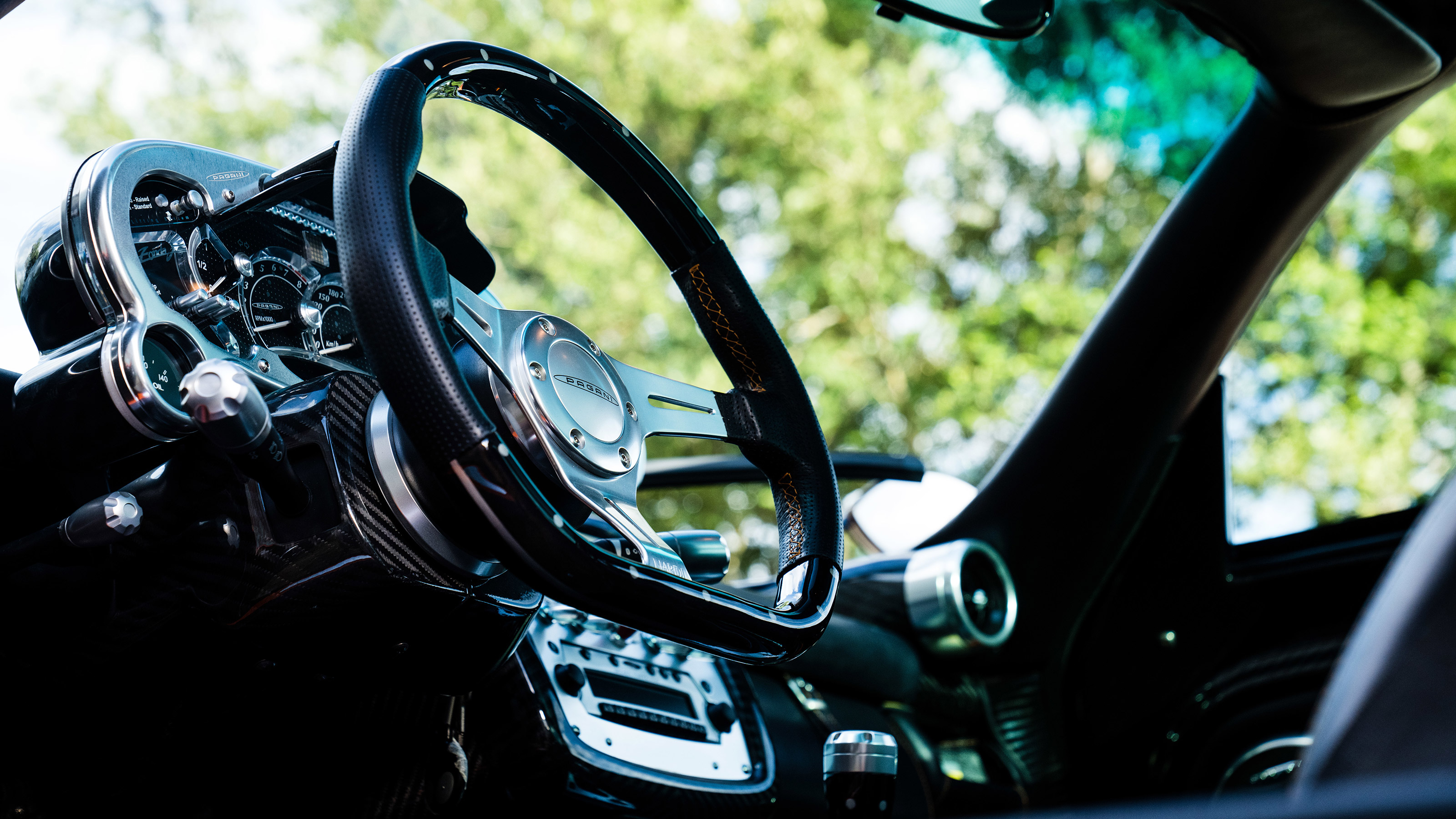 Pagani Zonda F