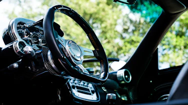 Pagani Zonda F