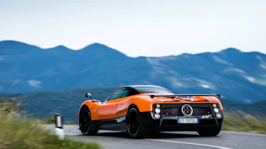 Pagani Zonda F