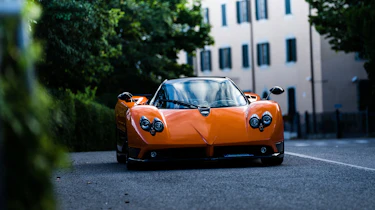 Pagani Zonda F