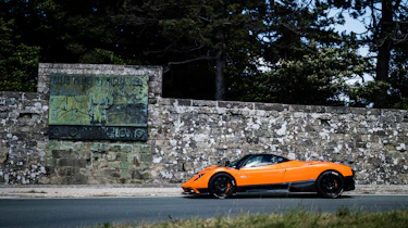 Pagani Zonda F