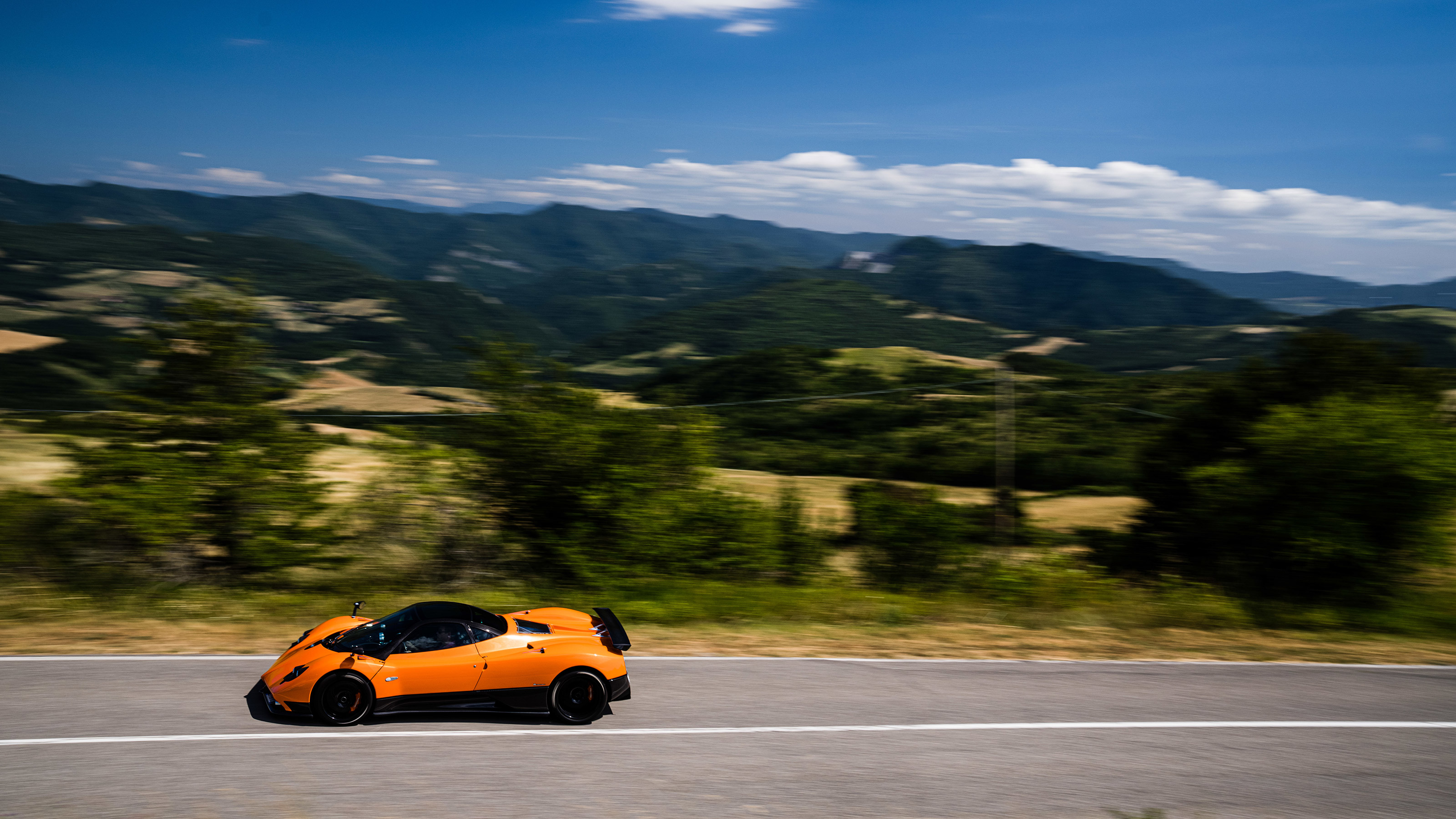 Pagani Zonda F