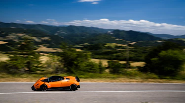 Pagani Zonda F