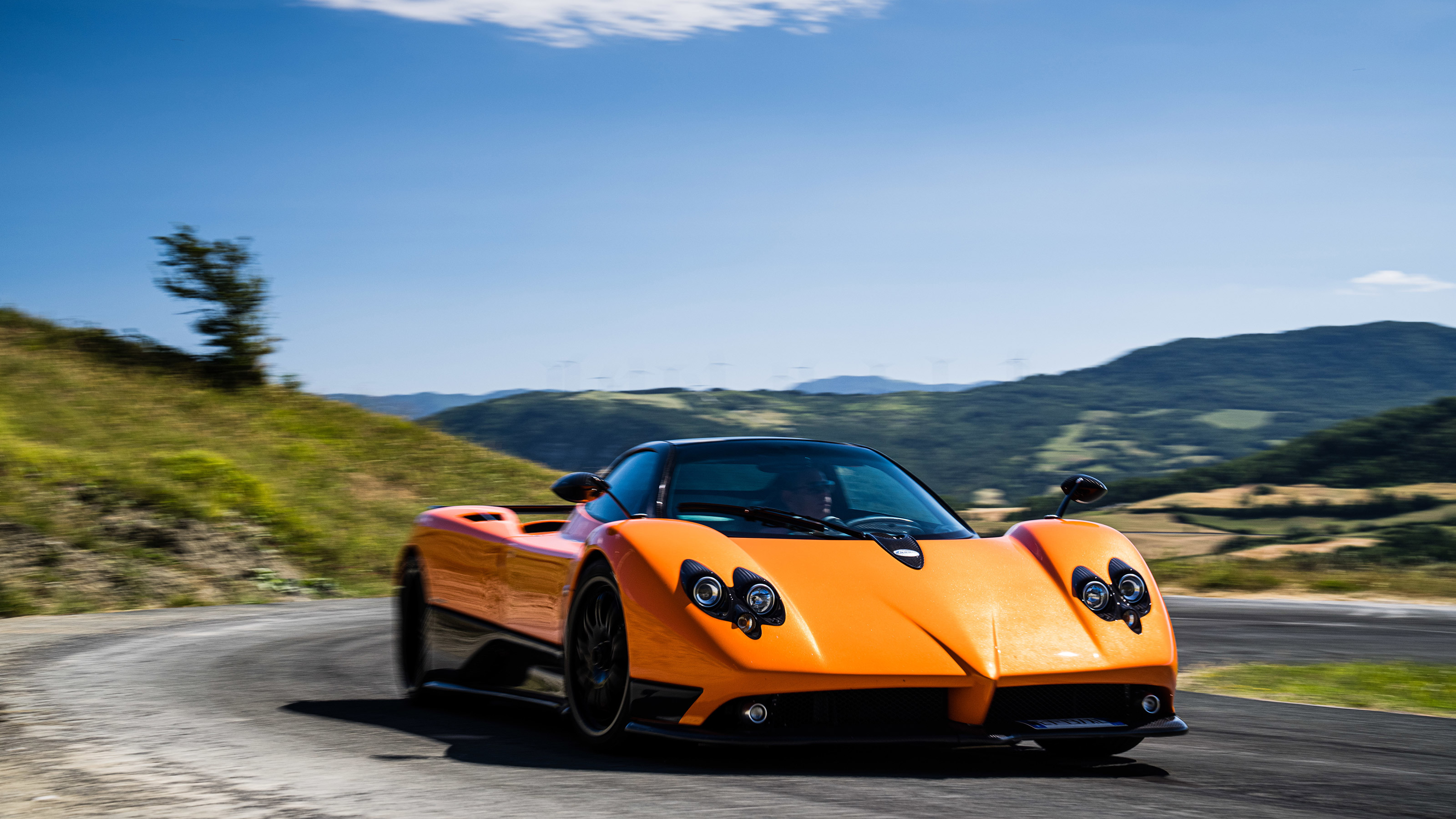 Pagani Zonda F