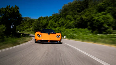 Pagani Zonda F