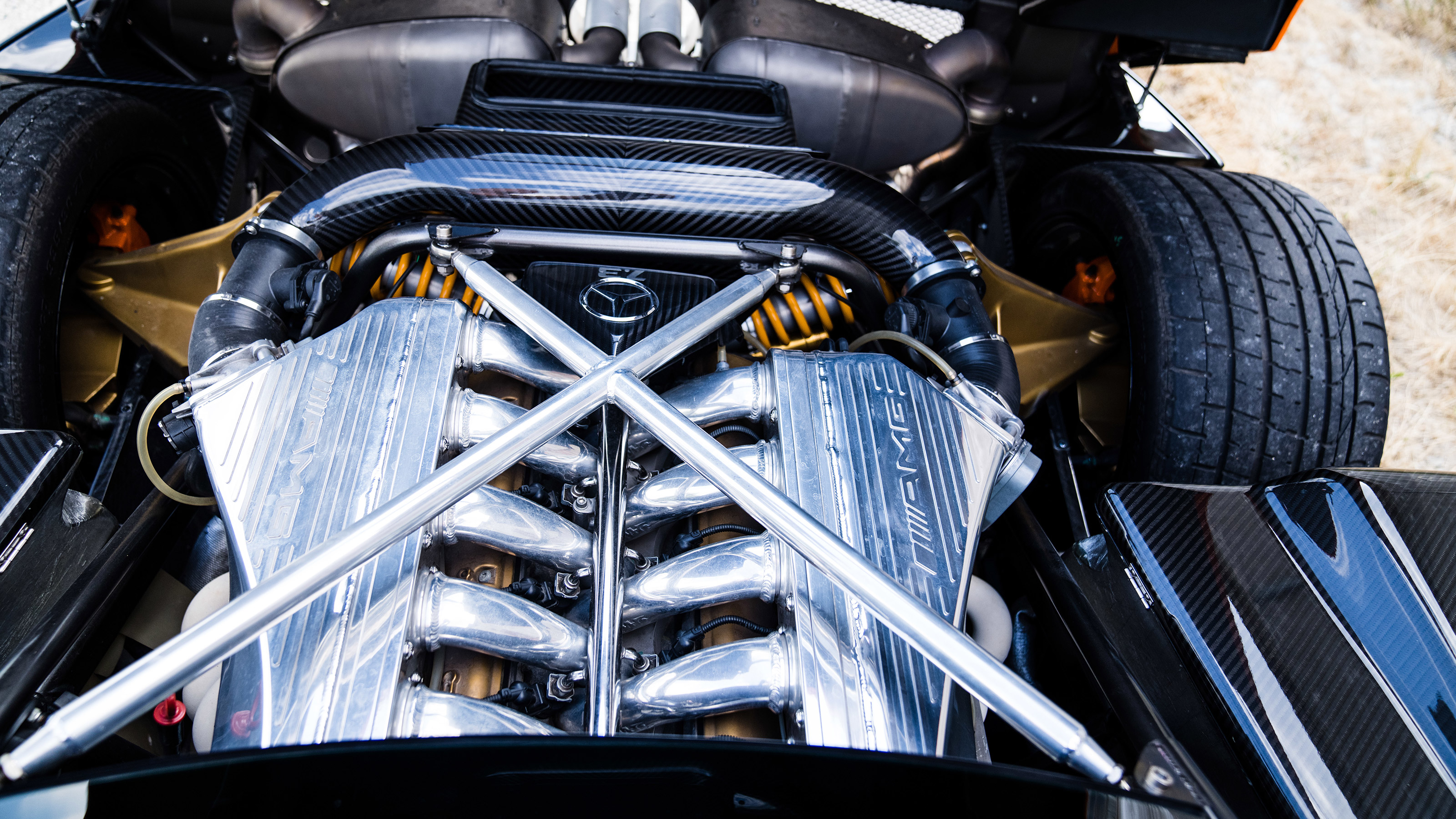 Pagani Zonda F
