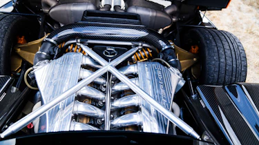 Pagani Zonda F