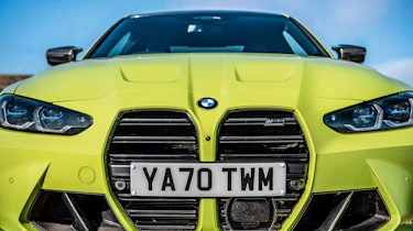 How to design a car front grilles