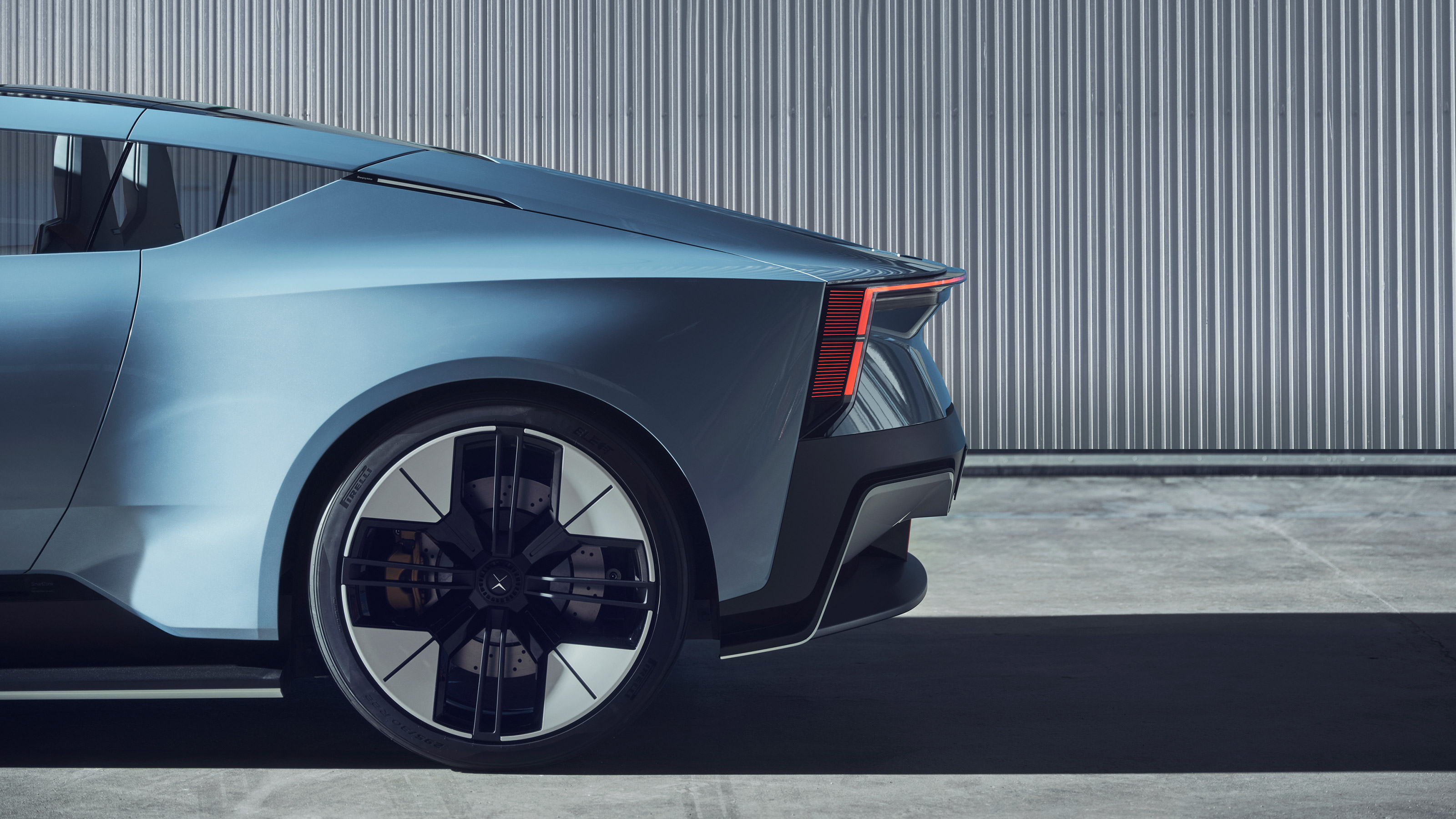 Polestar O2