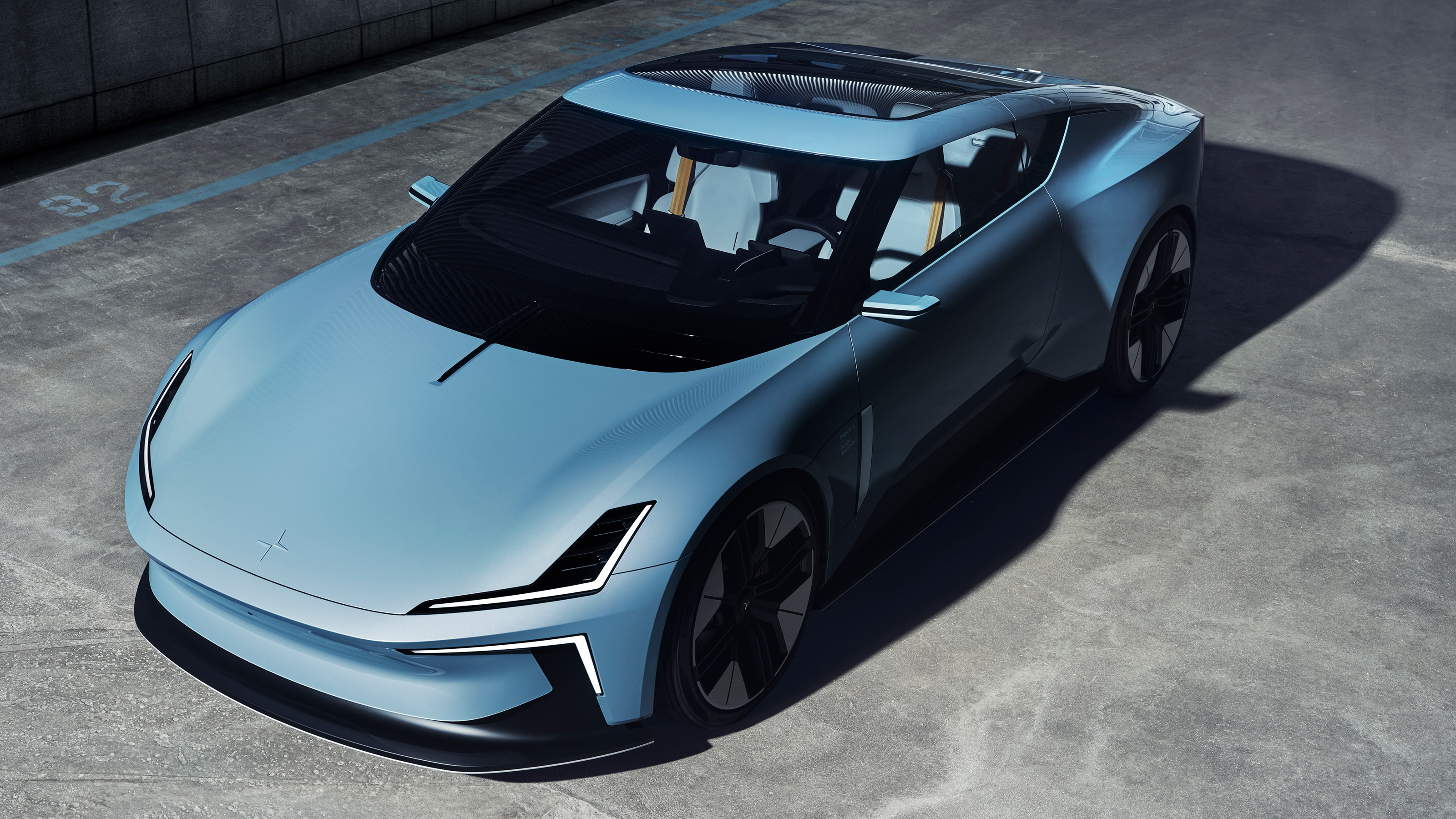 Polestar O2