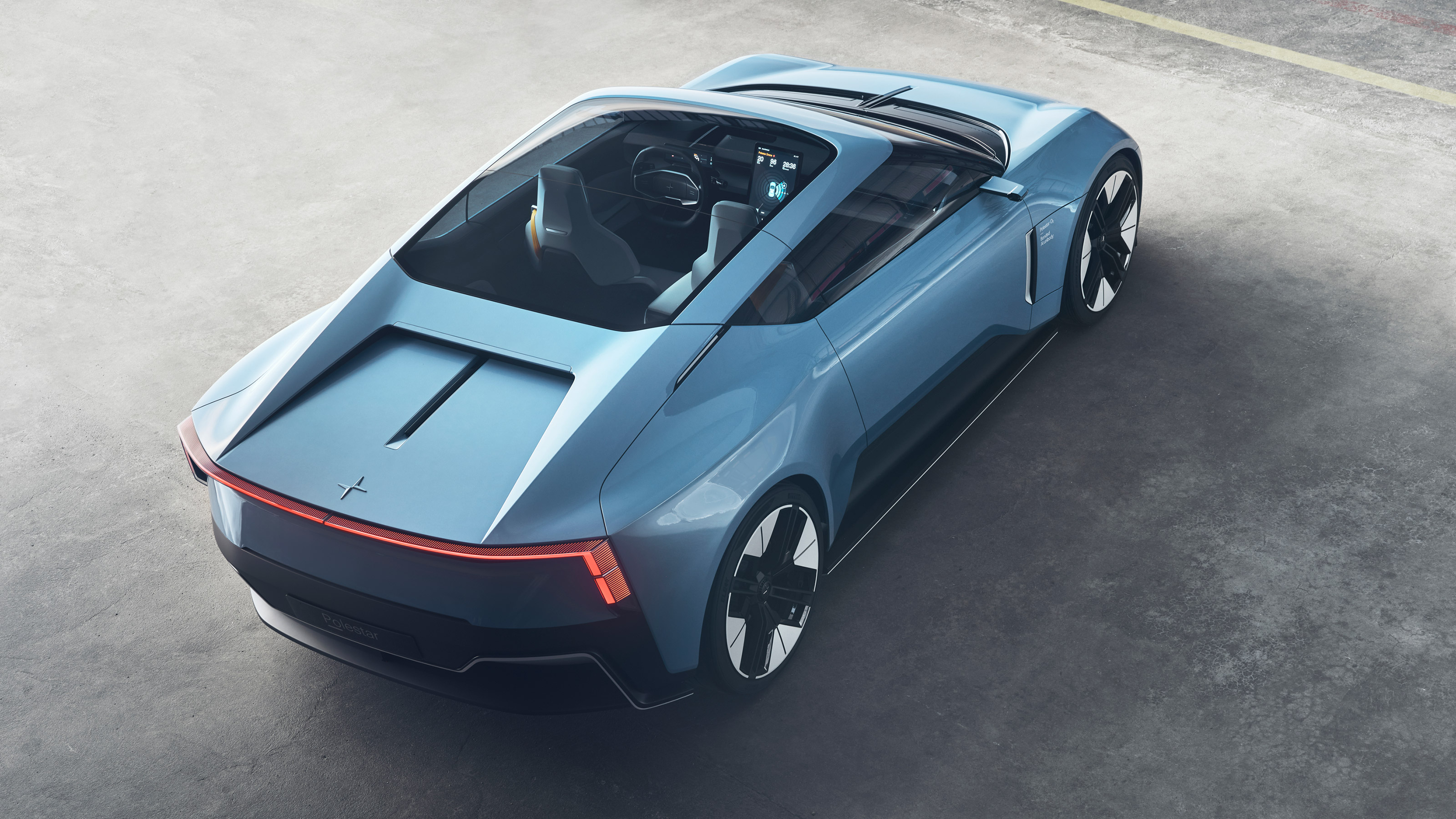 Polestar O2