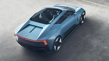 Polestar O2