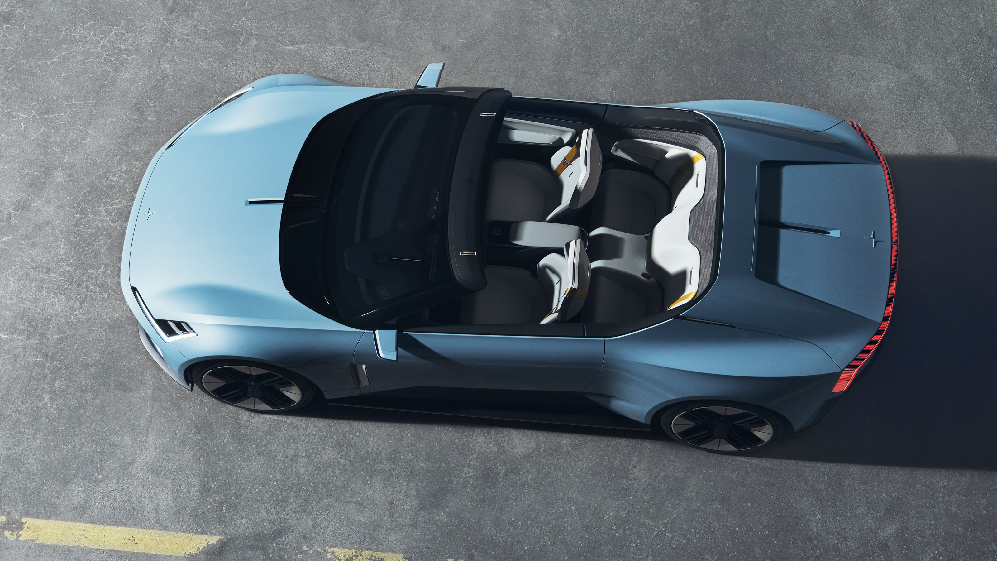 Polestar O2