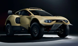 Prodrive Hunter BRX T1+