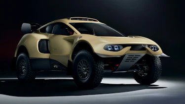 Prodrive Hunter BRX T1+