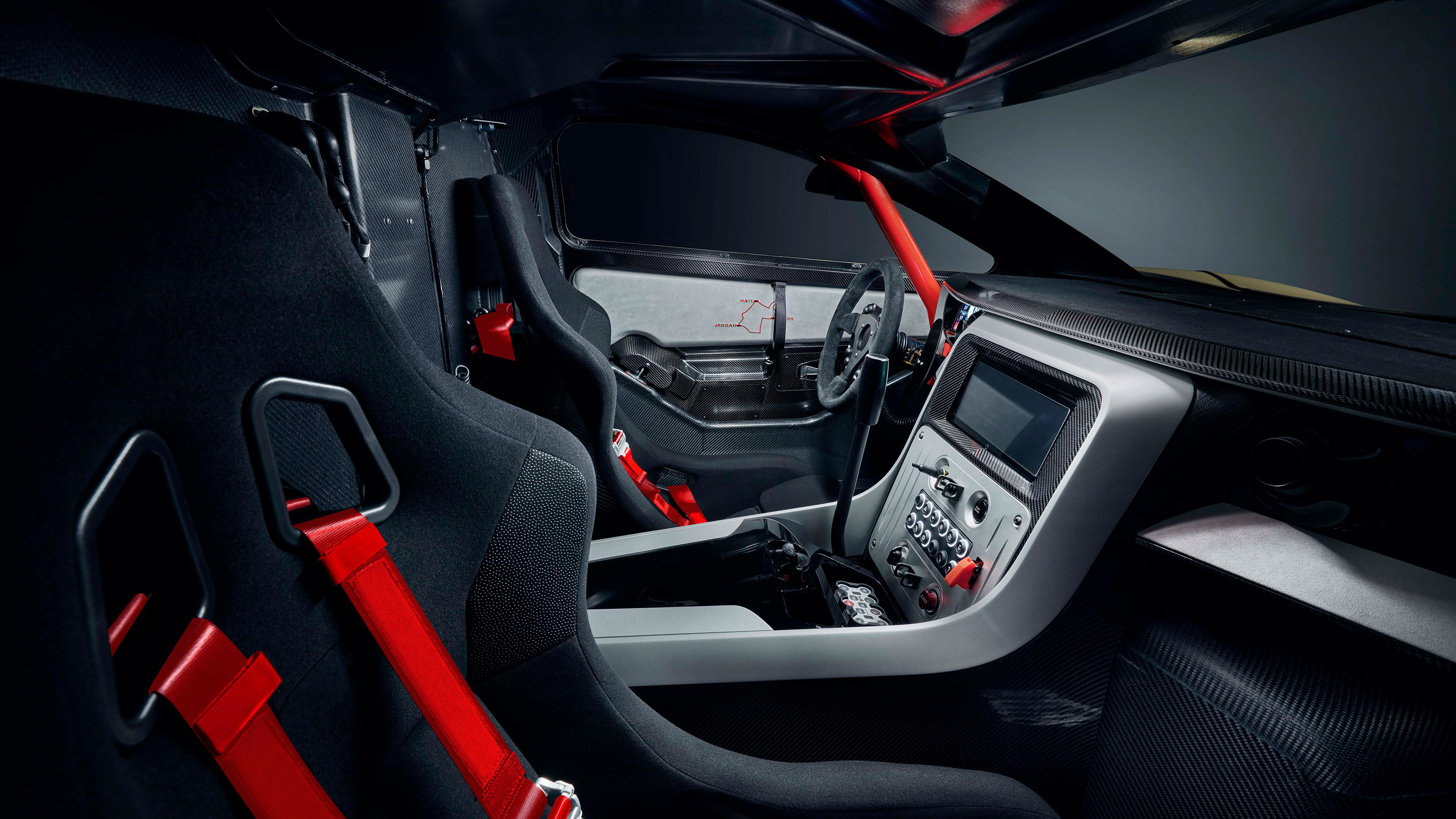 Prodrive Hunter BRX T1+