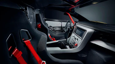 Prodrive Hunter BRX T1+