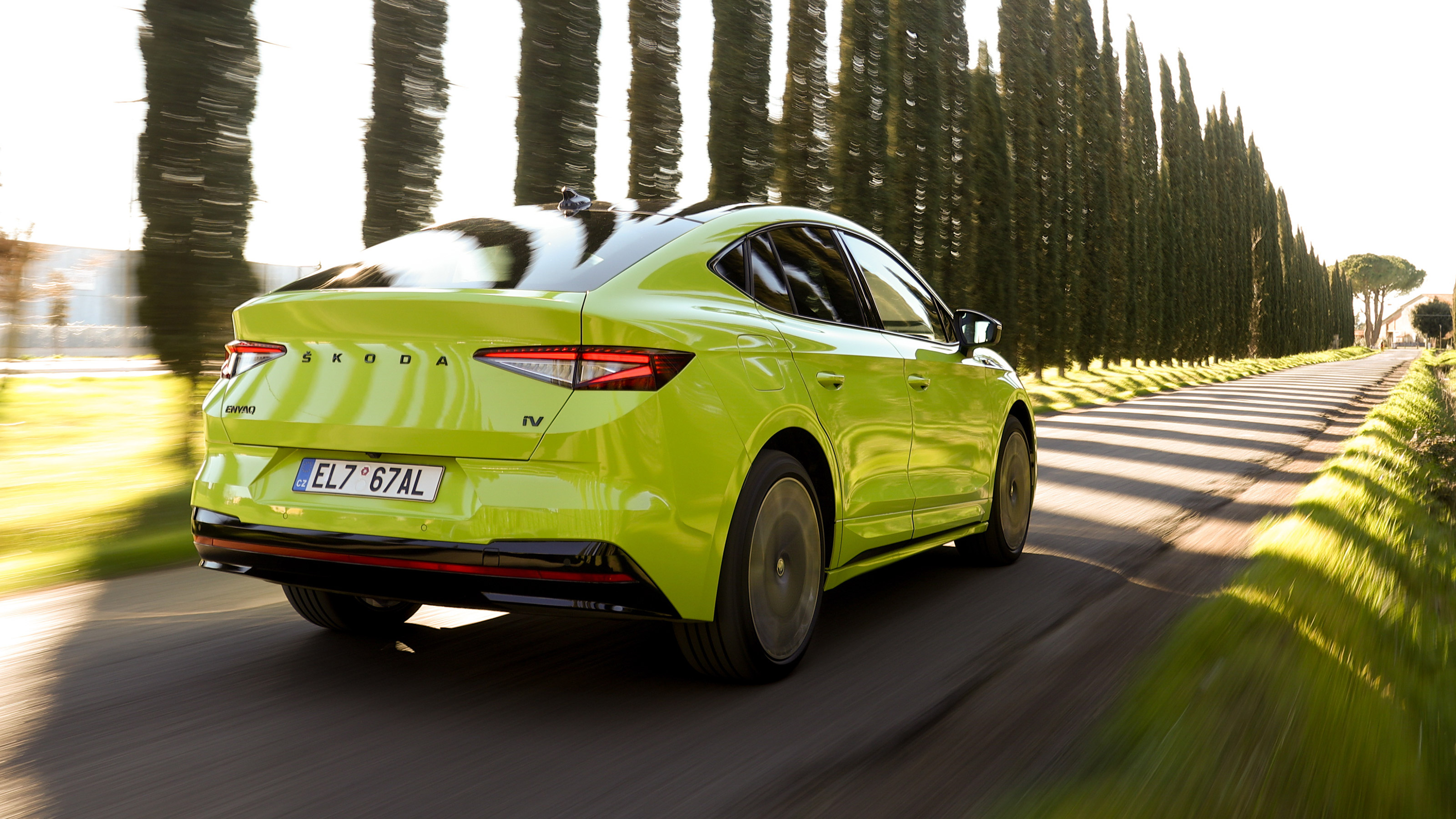 Skoda Enyaq Coupe iV vRS