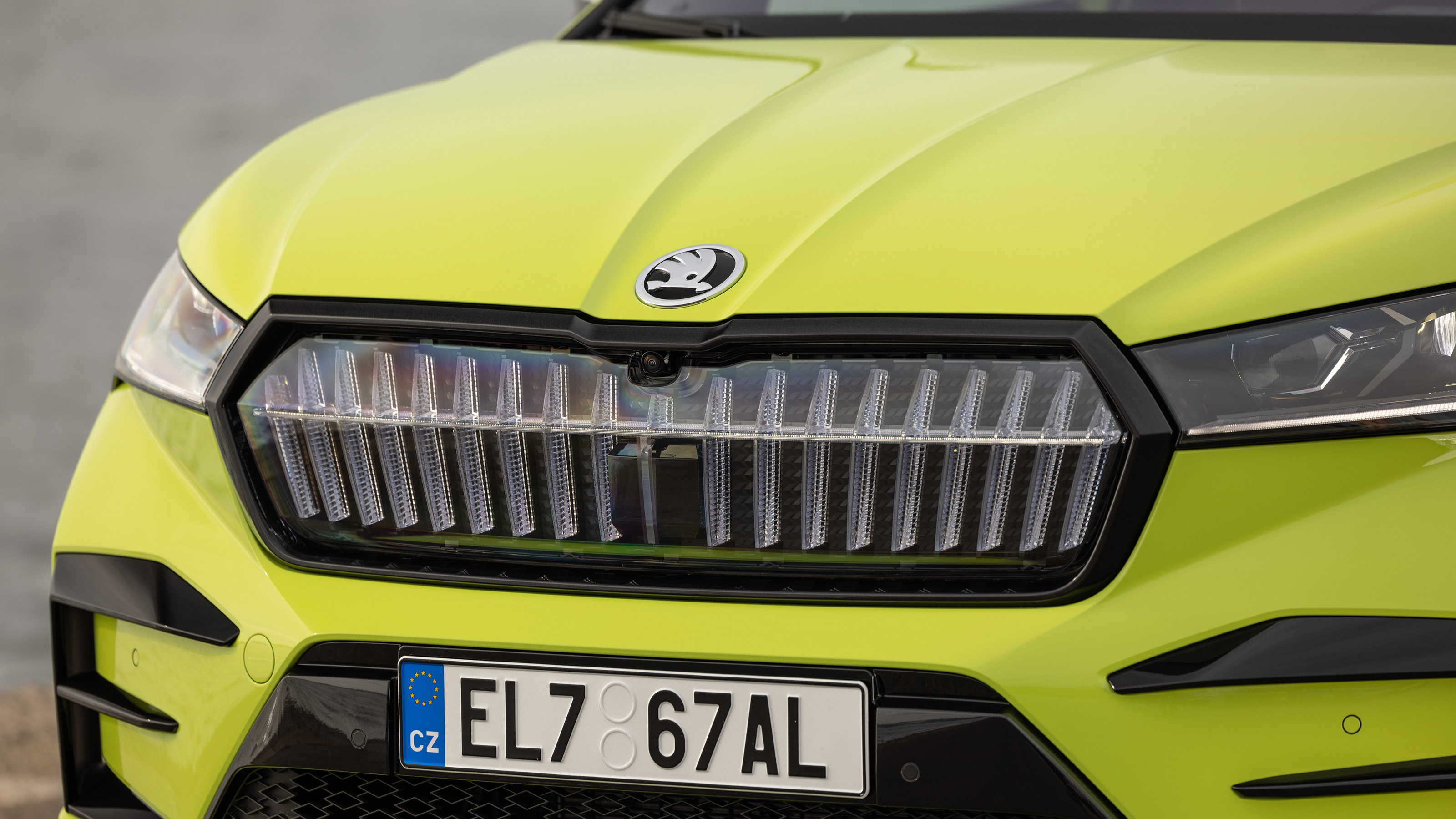 Skoda Enyaq Coupe iV vRS