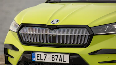 Skoda Enyaq Coupe iV vRS