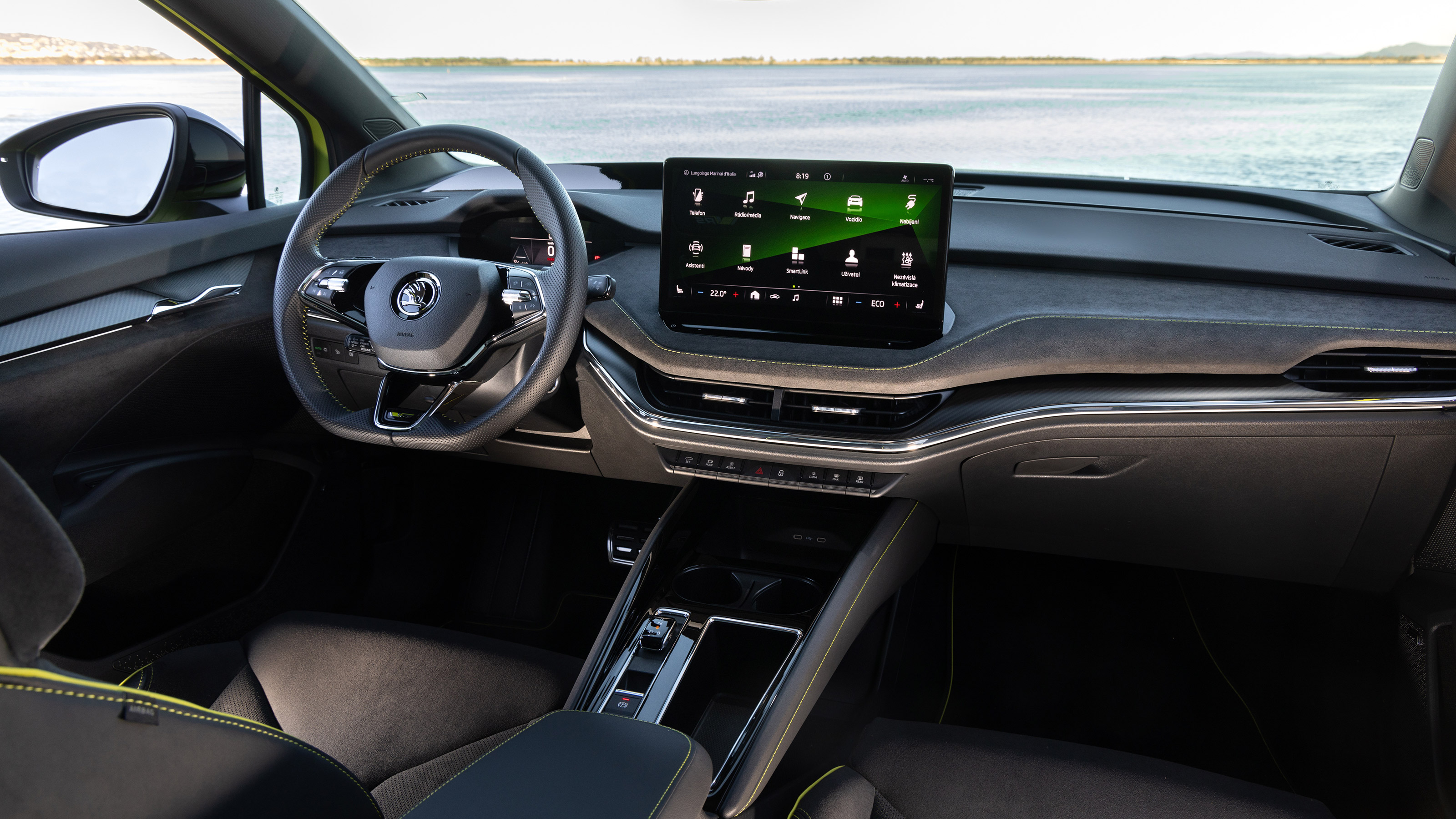 Skoda Enyaq Coupe iV vRS
