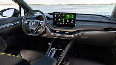 Skoda Enyaq Coupe iV vRS
