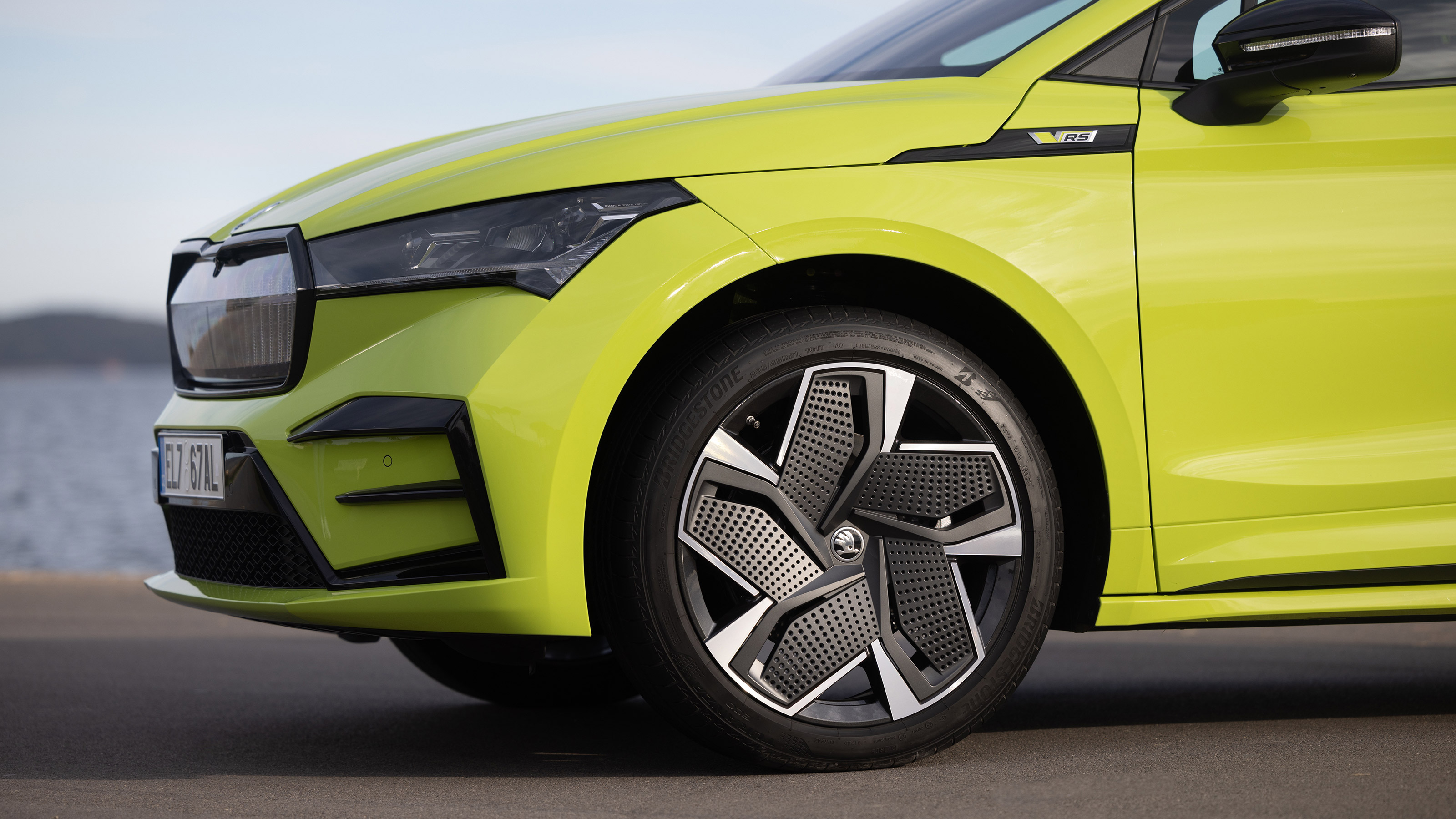 Skoda Enyaq Coupe iV vRS