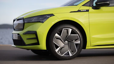 Skoda Enyaq Coupe iV vRS