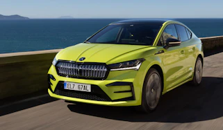 Skoda Enyaq Coupe iV vRS