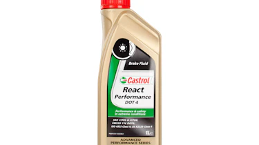 Castrol React SRF Racing Fluid
