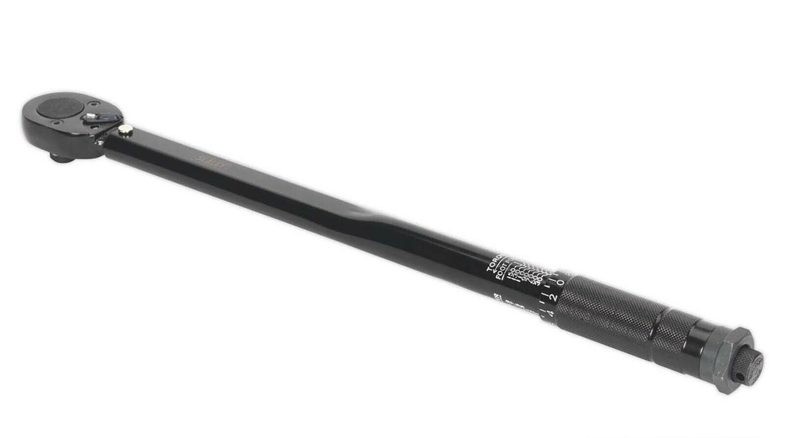 Torque wrench