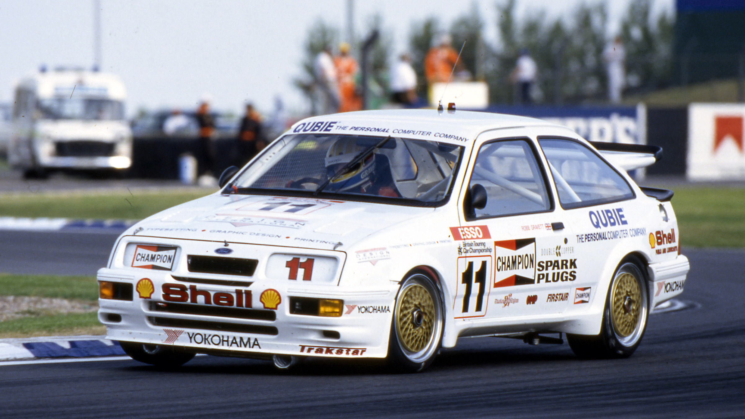 David Mountain – mountune Cossie